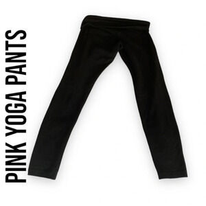 Womens PINK YOGA pants​​​